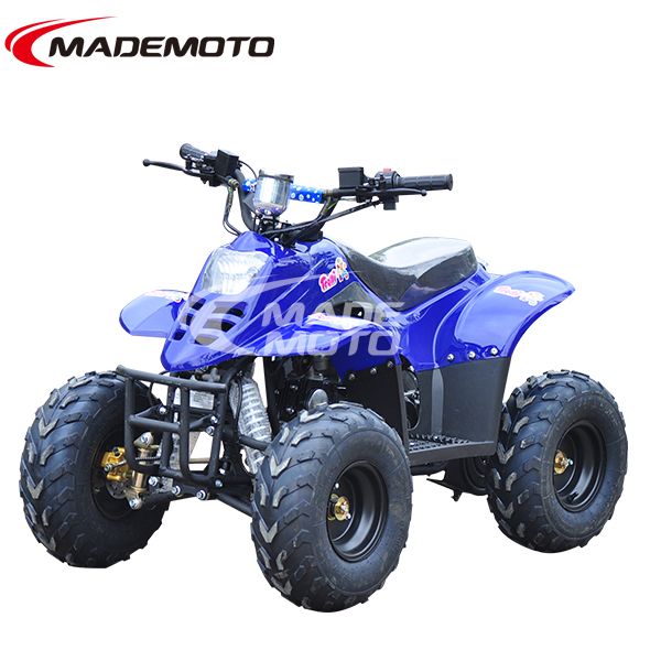 China Made Cheap GasPowered 4Stroke Full Automatic Engine 50CC ATV